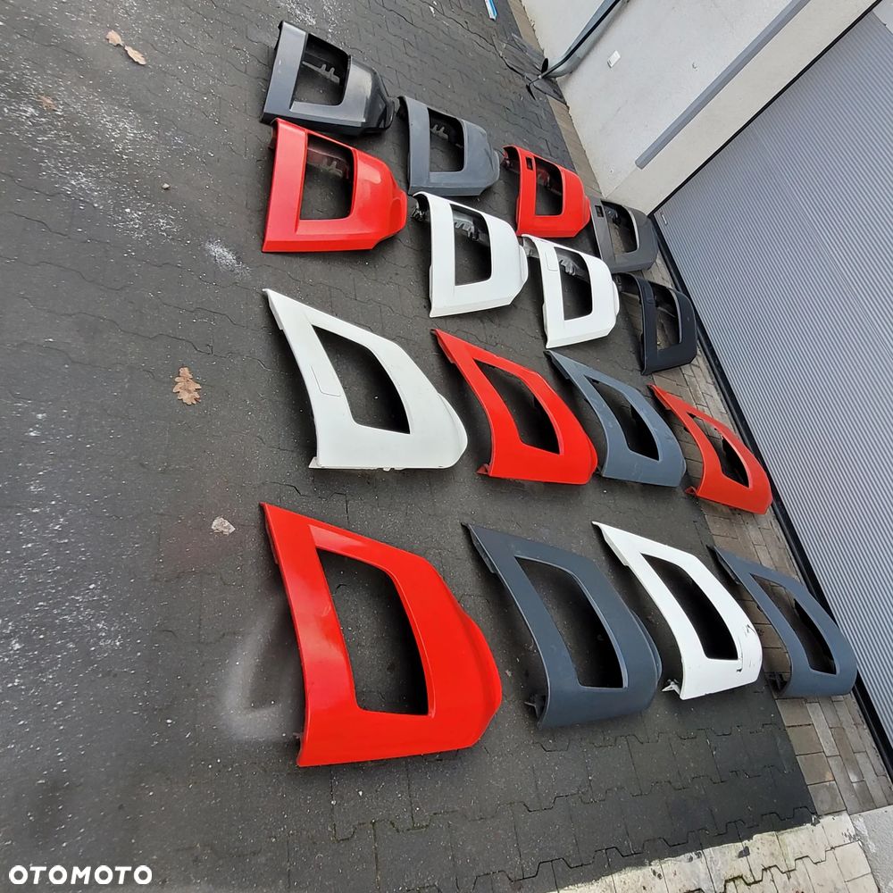 ZDERZAK MAN TGX E6 ORYGINAŁ CHWALIM116 - 2