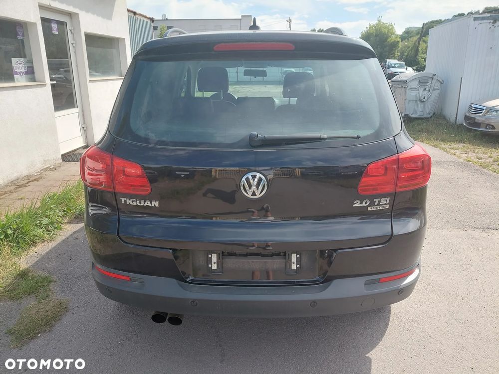 Volkswagen Tiguan 2.0 TSI 4Motion Automatik Sport & Style - 9