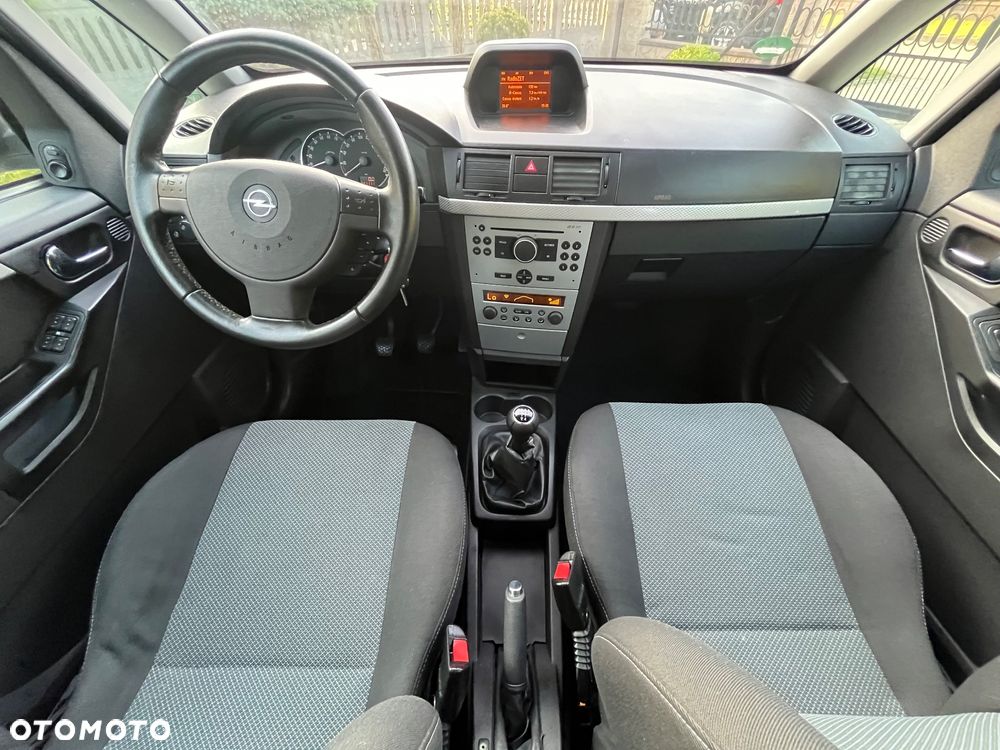 Opel Meriva - 8