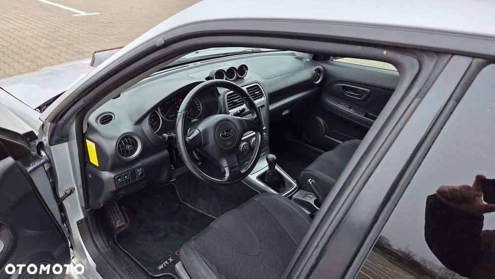 Subaru Impreza - 9