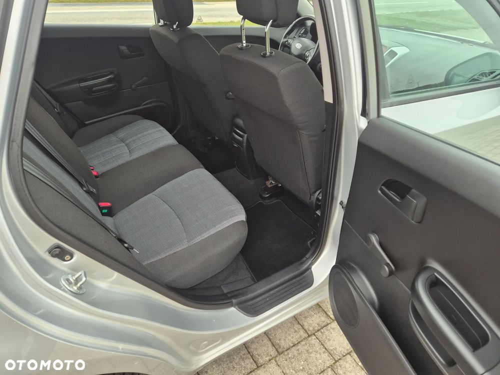 Kia Ceed 1.4 CVVT Edition 7 - 12