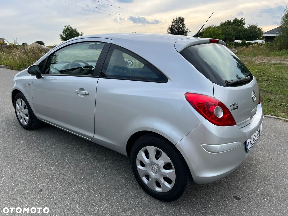 Opel Corsa - 4
