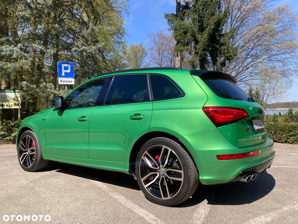 Audi SQ5 3.0 TDI Plus Quattro Tiptr - 2