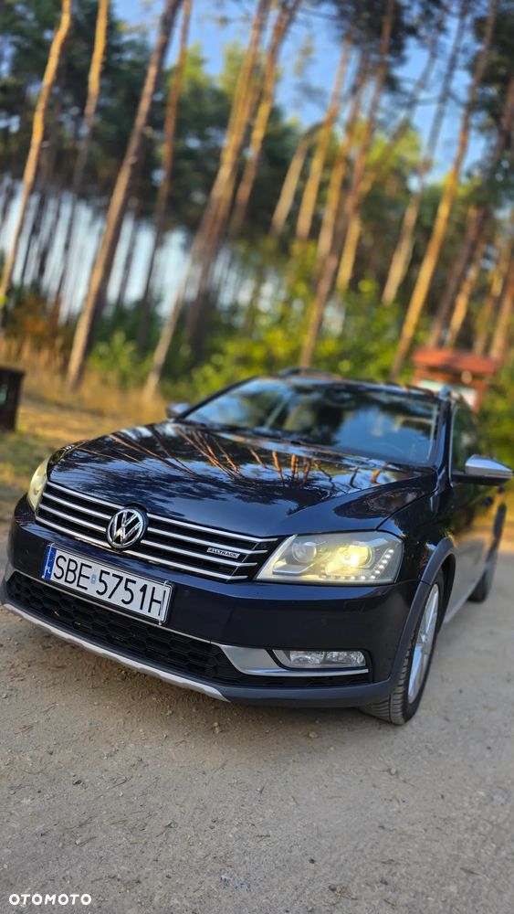 Volkswagen Passat 2.0 TDI 4Mot Highline DSG - 1