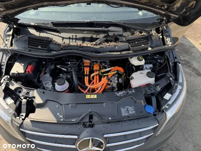 Mercedes-Benz eVito 112 L2 447.603 - 13