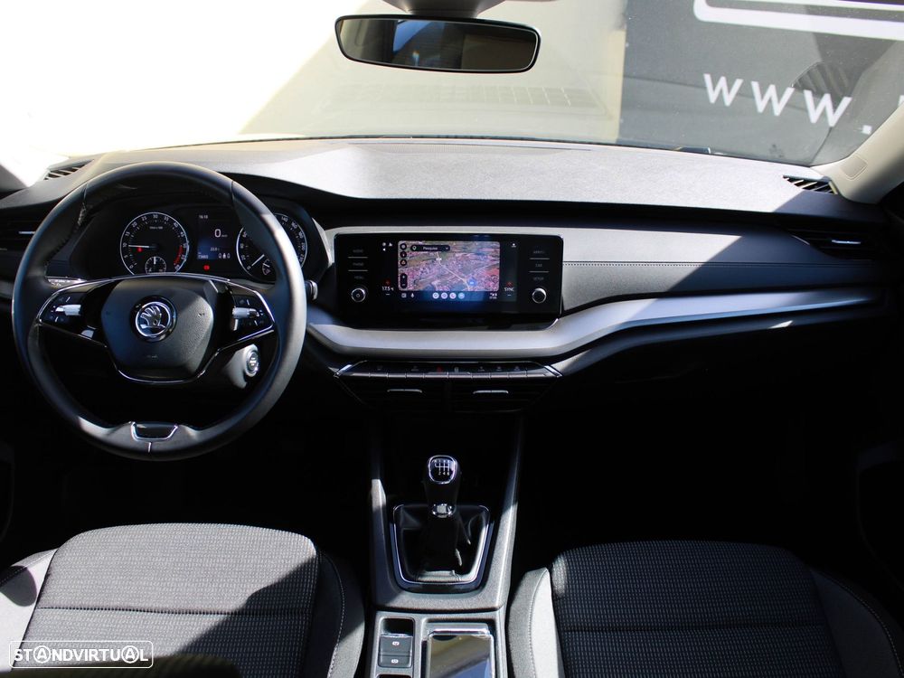 Skoda Octavia Break 2.0 TDI Ambition - 23