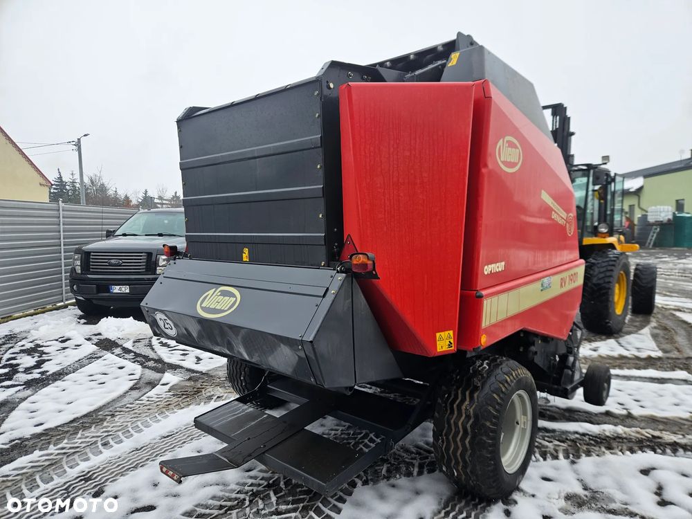 Vicon Vicon 1901, VICON 1601 - 2