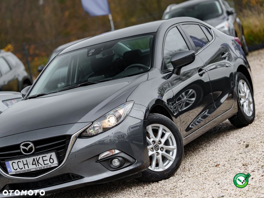 Mazda 3 SKYACTIV-G 120 Center-Line - 5