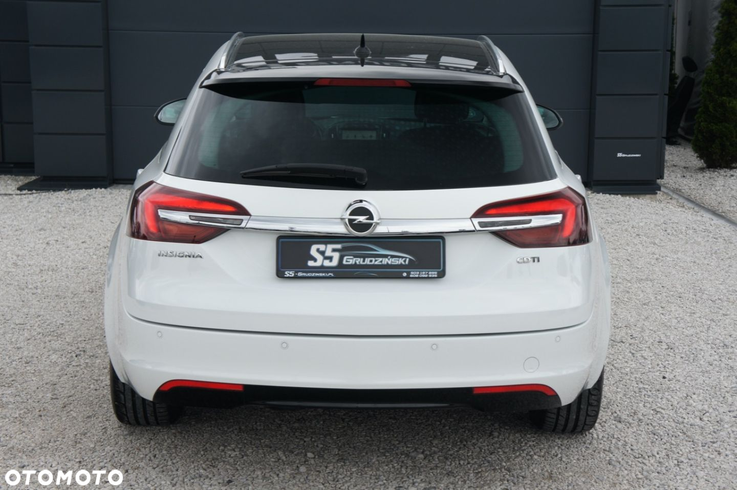 Opel Insignia - 6