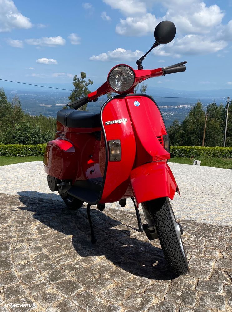 Vespa PK PK 50 XLS - 1