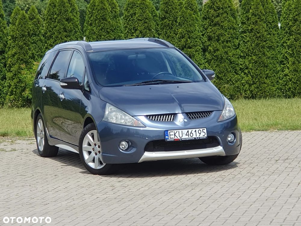 Mitsubishi Grandis 2.4 Motion - 5
