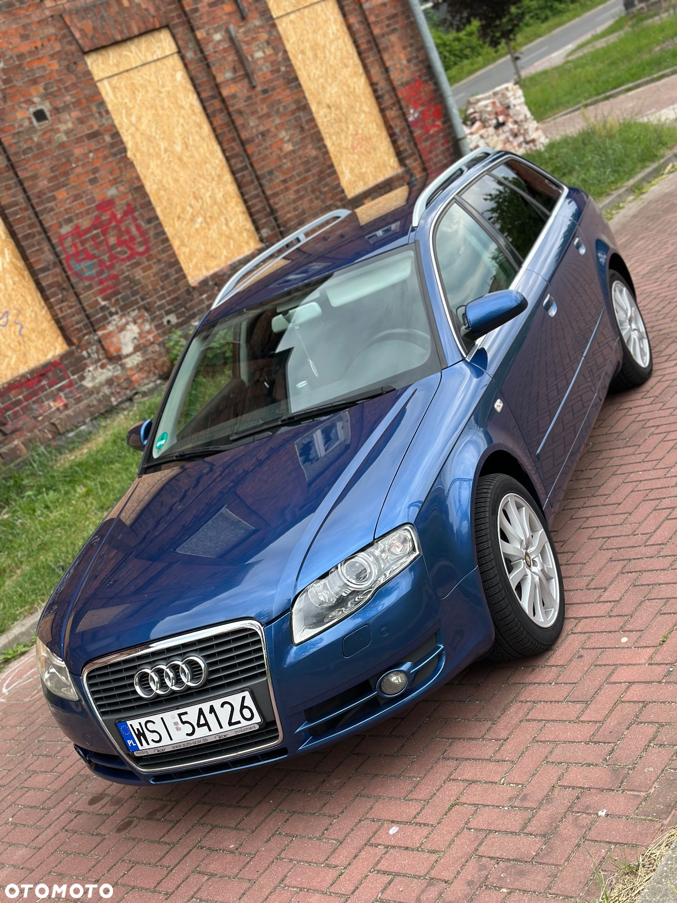 Audi A4 Avant 2.7 TDI DPF Ambition - 5