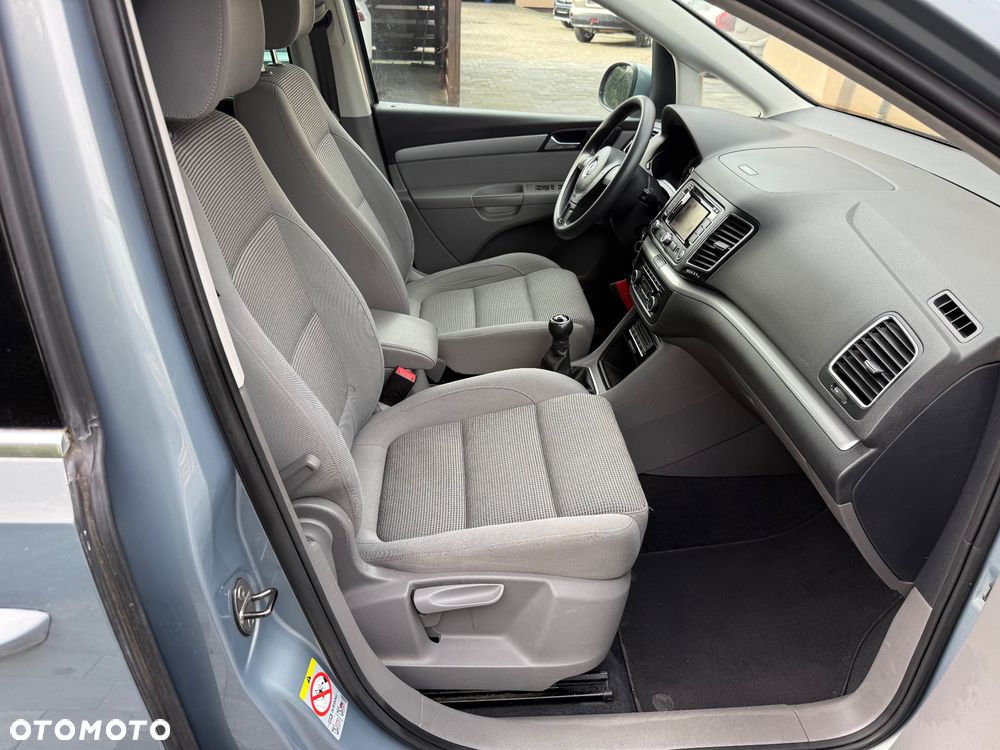 Volkswagen Sharan 2.0 TDI DPF Highline - 17