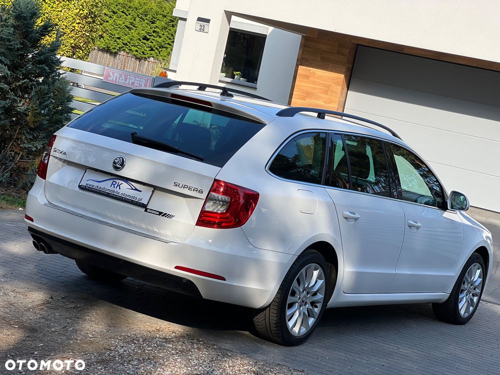 Skoda Superb - 17