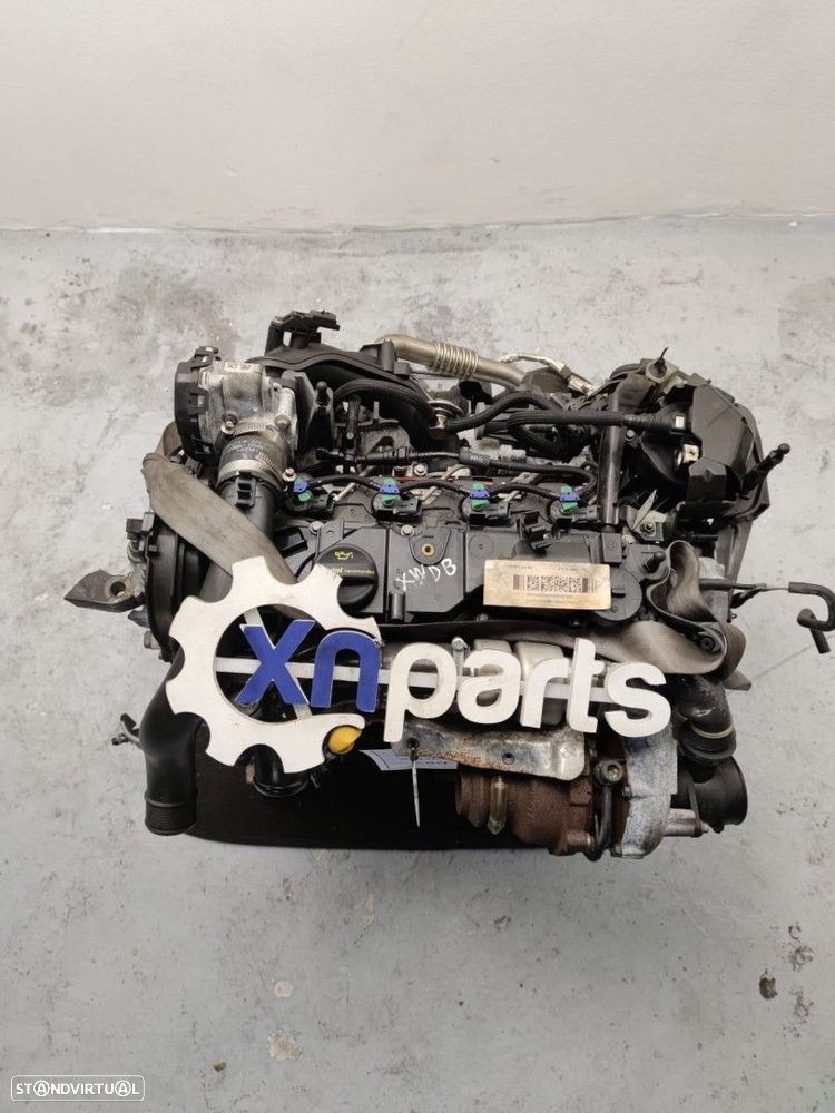 Motor FORD FOCUS III 1.5 TDCi | 09.14 -  REF. XWDC - 3