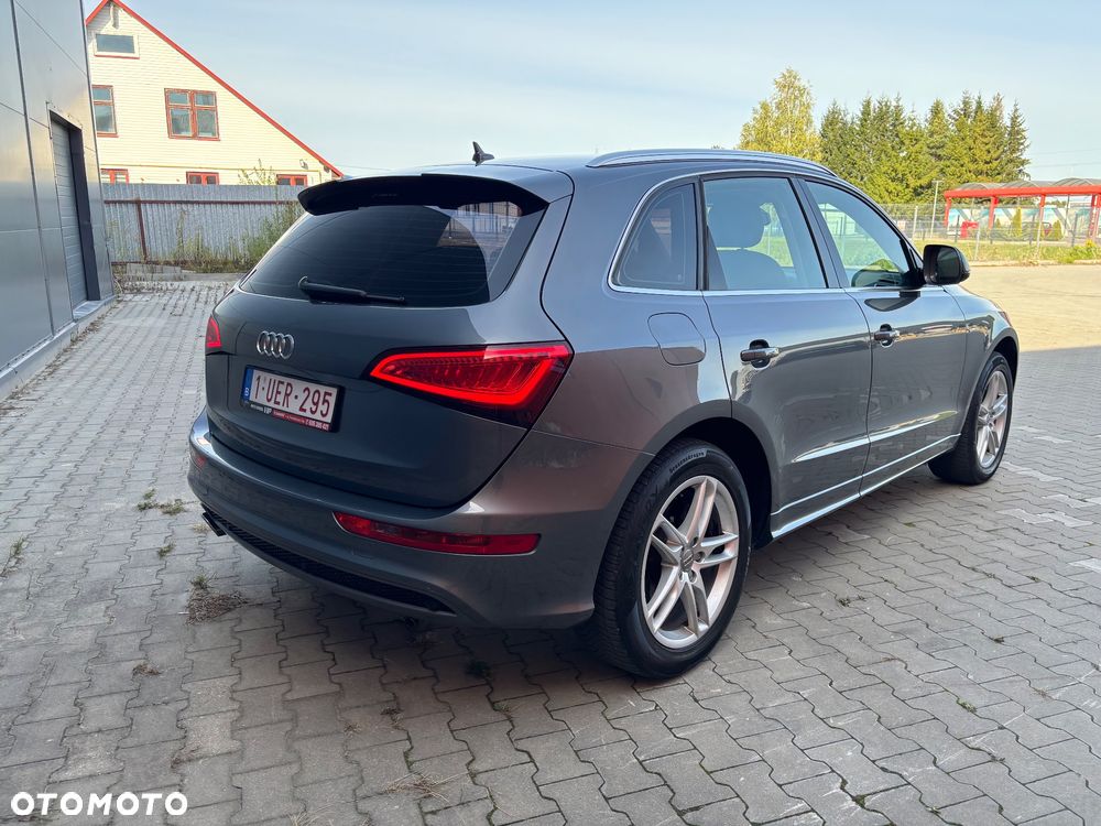 Audi Q5 2.0 TDI - 9