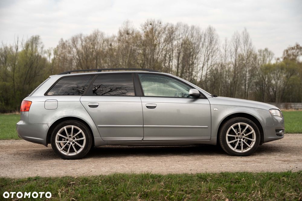 Audi A4 Avant - 2