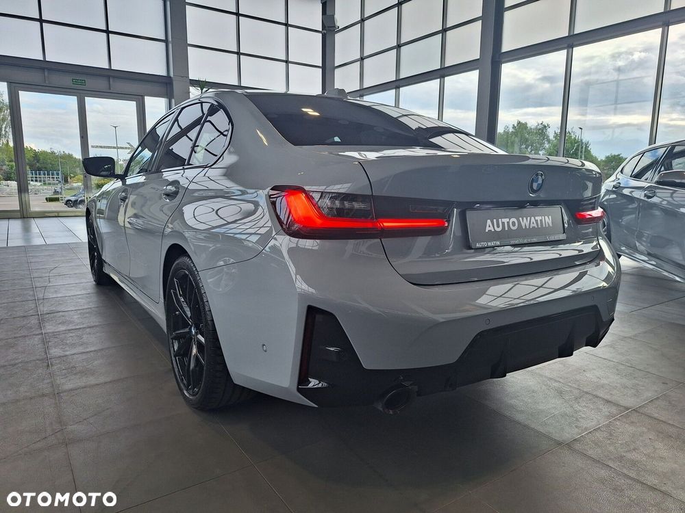 BMW Seria 3 320d xDrive M Sport sport - 3