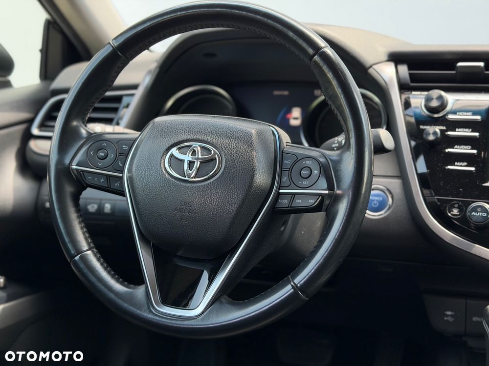 Toyota Camry 2.5 Hybrid Prestige CVT - 10
