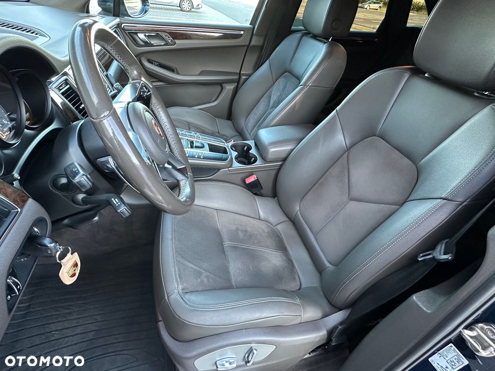 Porsche Macan S Diesel - 15