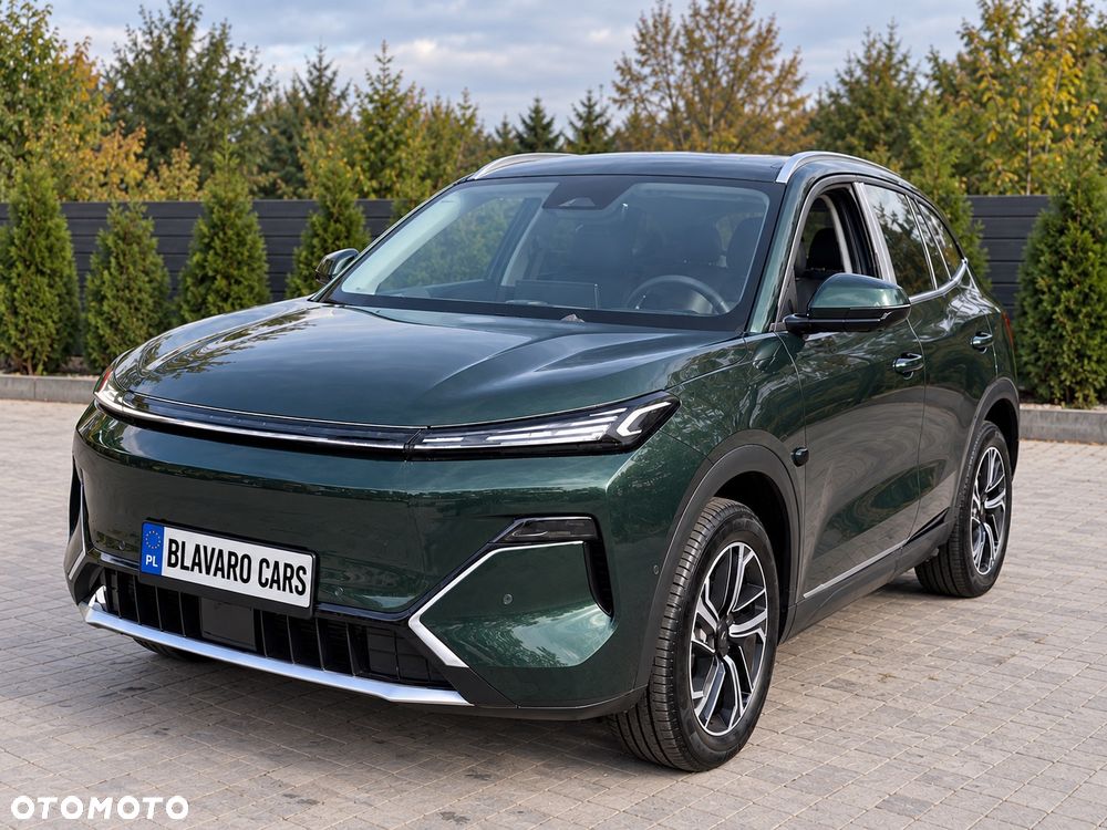 Geely Starray - 1