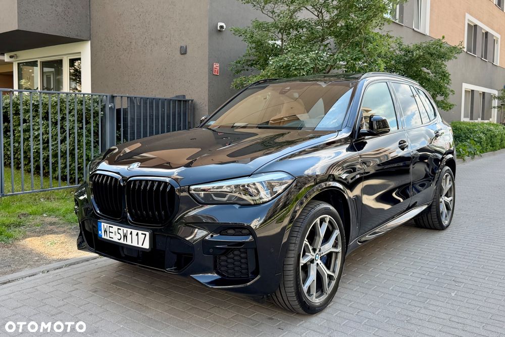 BMW X5 xDrive40i mHEV sport - 1