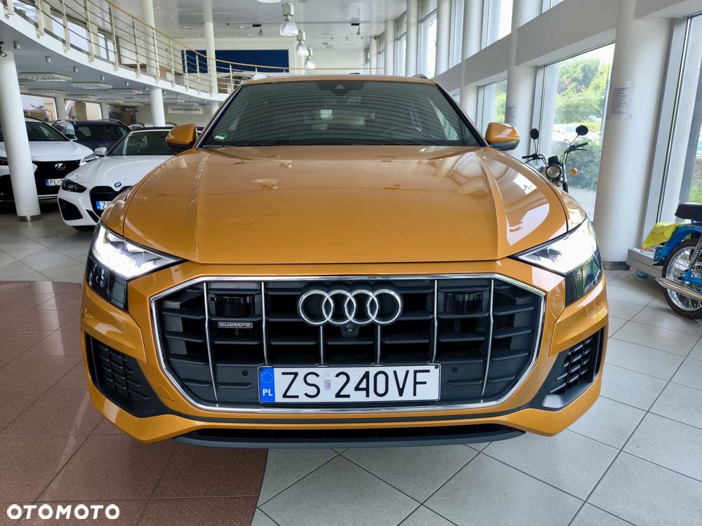 Audi Q8 50 TDI mHEV Quattro Tiptronic - 4