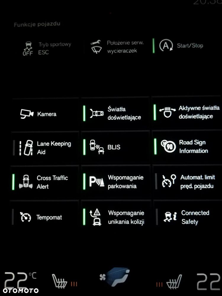 Volvo XC 60 D4 AWD Inscription - 29