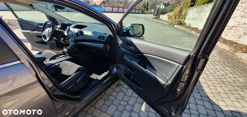 Honda CR-V 2.0i-VTEC 4WD Lifestyle - 17