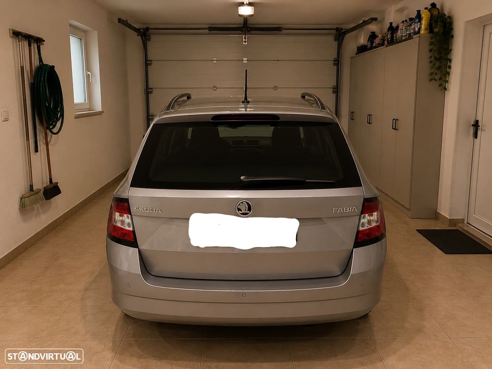 Skoda Fabia Break - 4