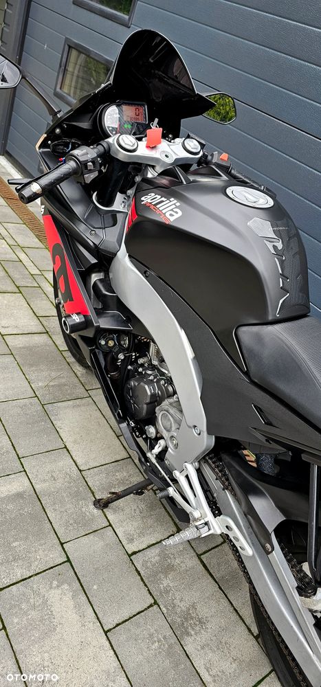 Aprilia RS - 21