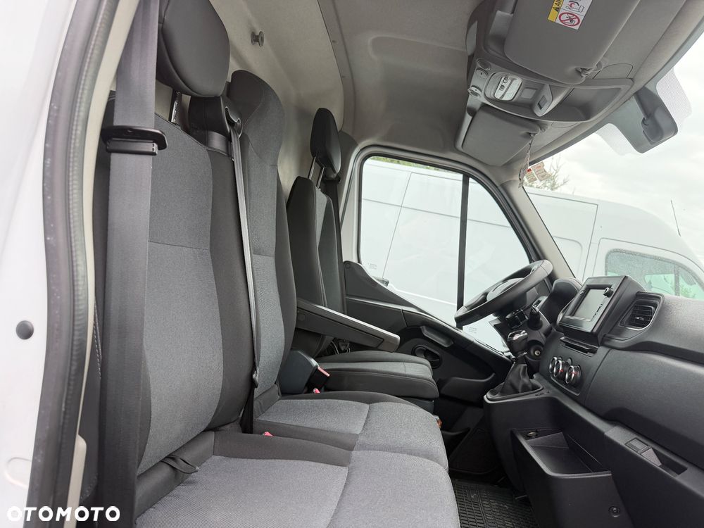 Renault Master L3H2 / 2.3D 135KM / Kamera / Navi / Led / FV23% / L3 H2 / - 16