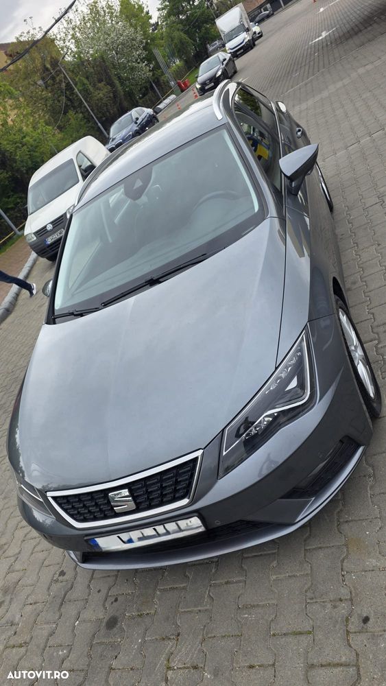 Seat Leon 1.6 TDI DSG7 Style - 5