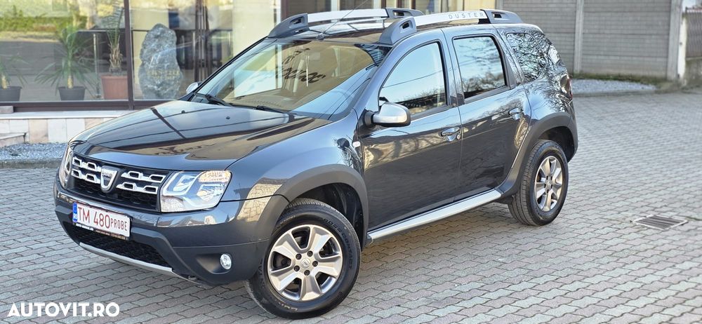 Dacia Duster dCi 110 FAP 4x4 Laureate - 1