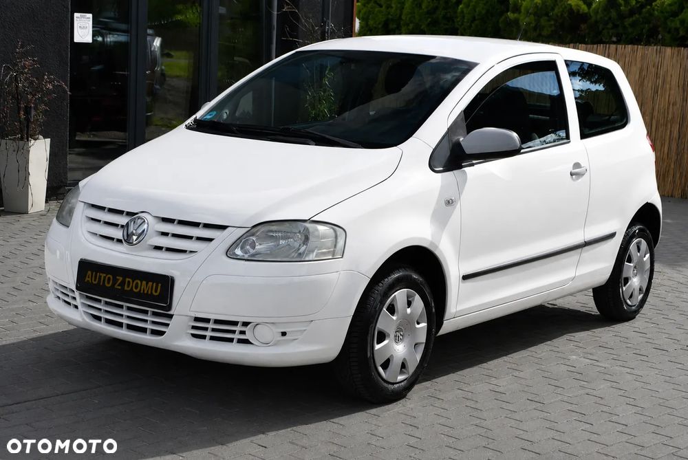 Volkswagen Fox 1.2 Style - 1