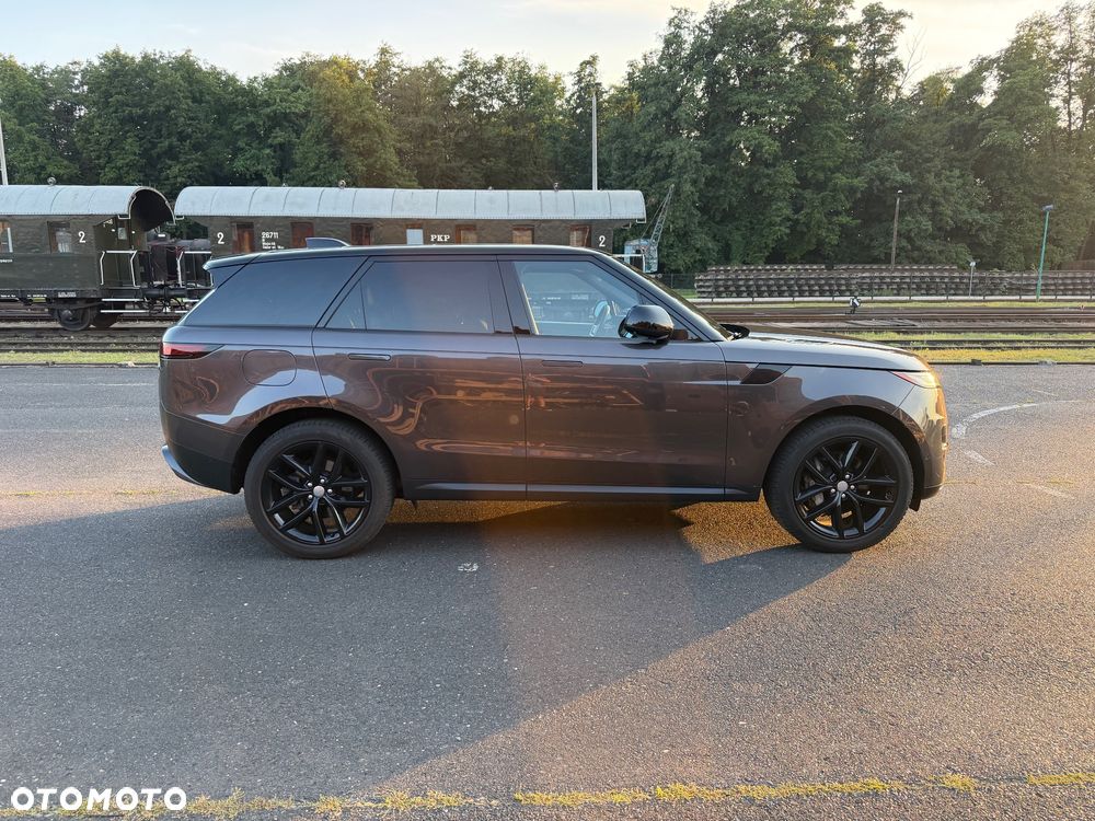 Land Rover Range Rover Sport S 3.0 V6 S/C AB Dynamic - 8