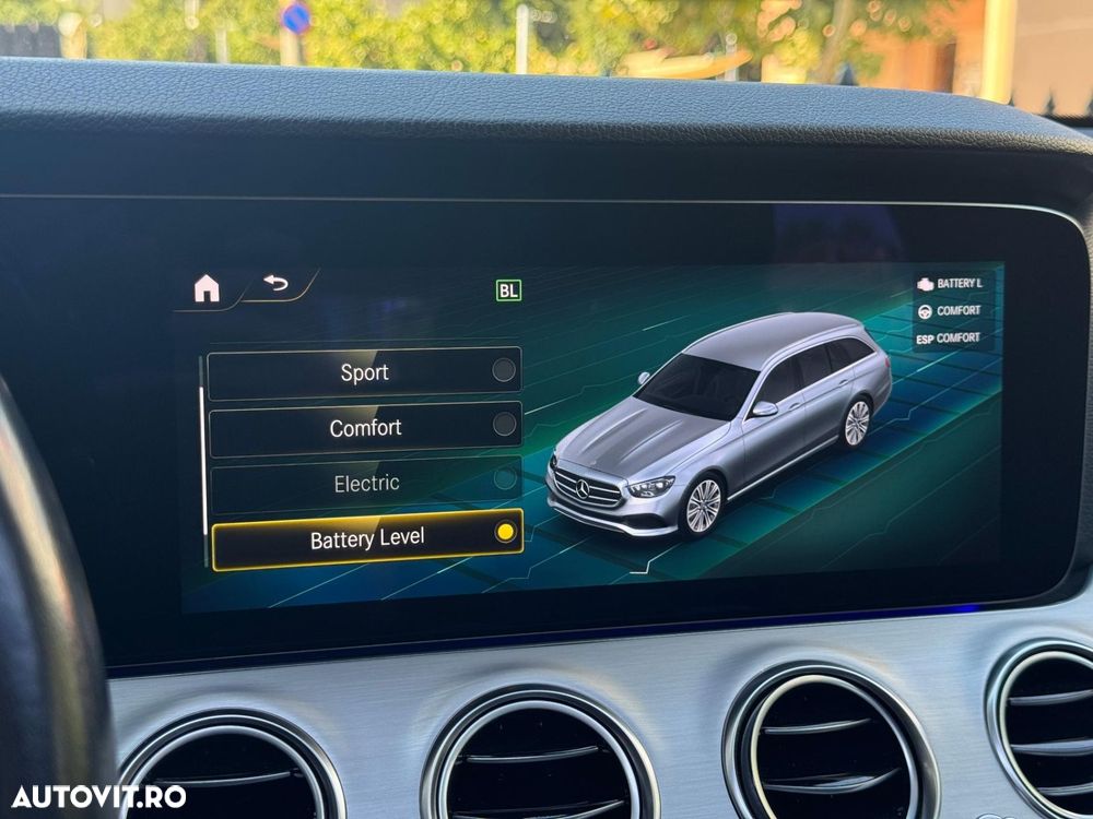 MERCEDES-BENZ E-Class 2021 — imagine 20