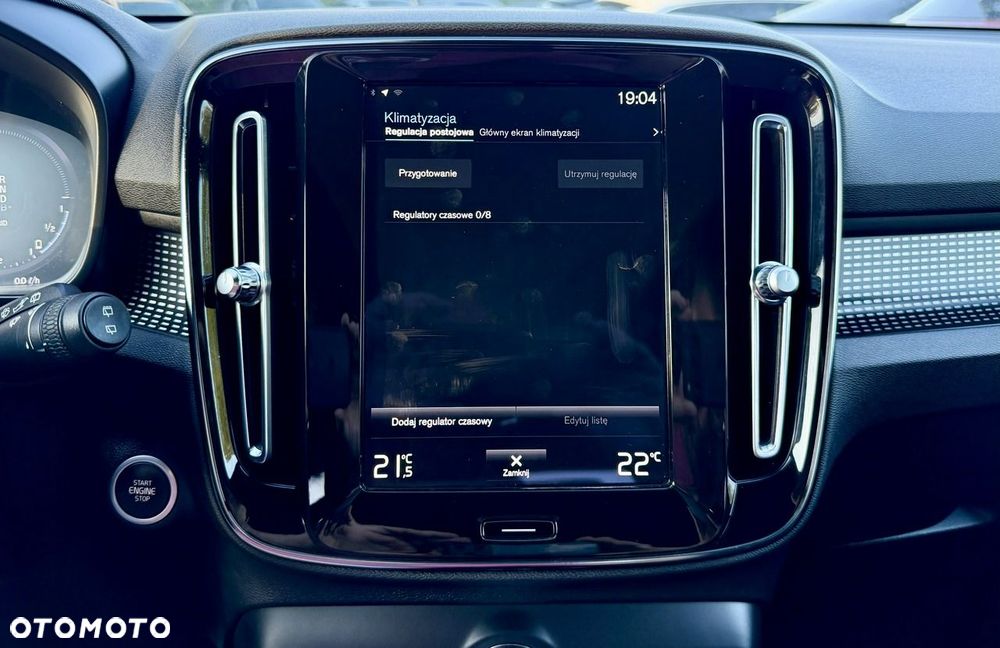 Volvo XC 40 T5 Plug-In Hybrid R-Design - 19