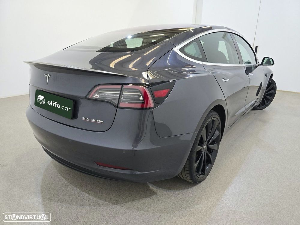 Tesla Model 3 AWD Dual Motor Performance - 1