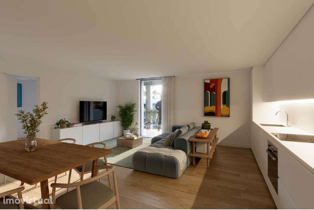 Apartamentos no Centro do Porto desde 419.900€ - Grande imagem: 2/19
