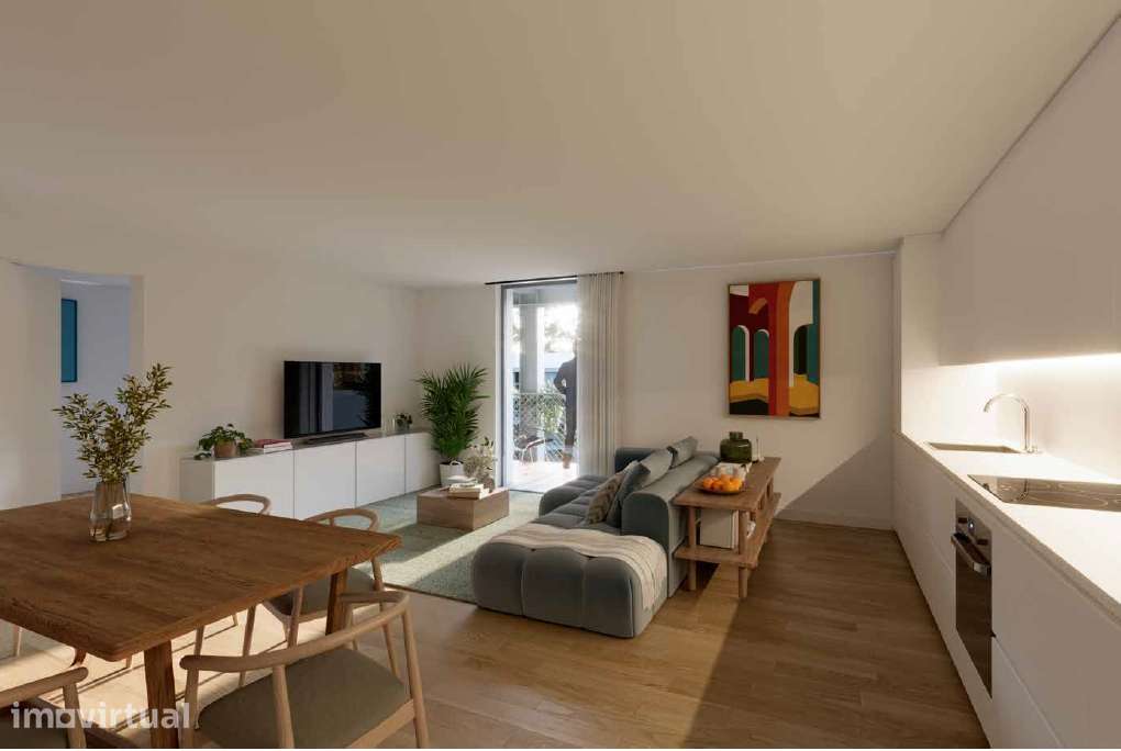 Apartamentos no Centro do Porto desde 419.900€ - Grande imagem: 2/19