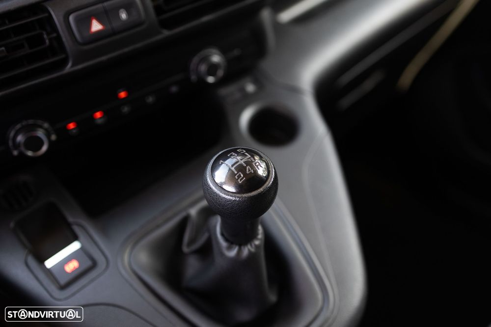 Peugeot Partner 1.6 HDi L1 3L - 13