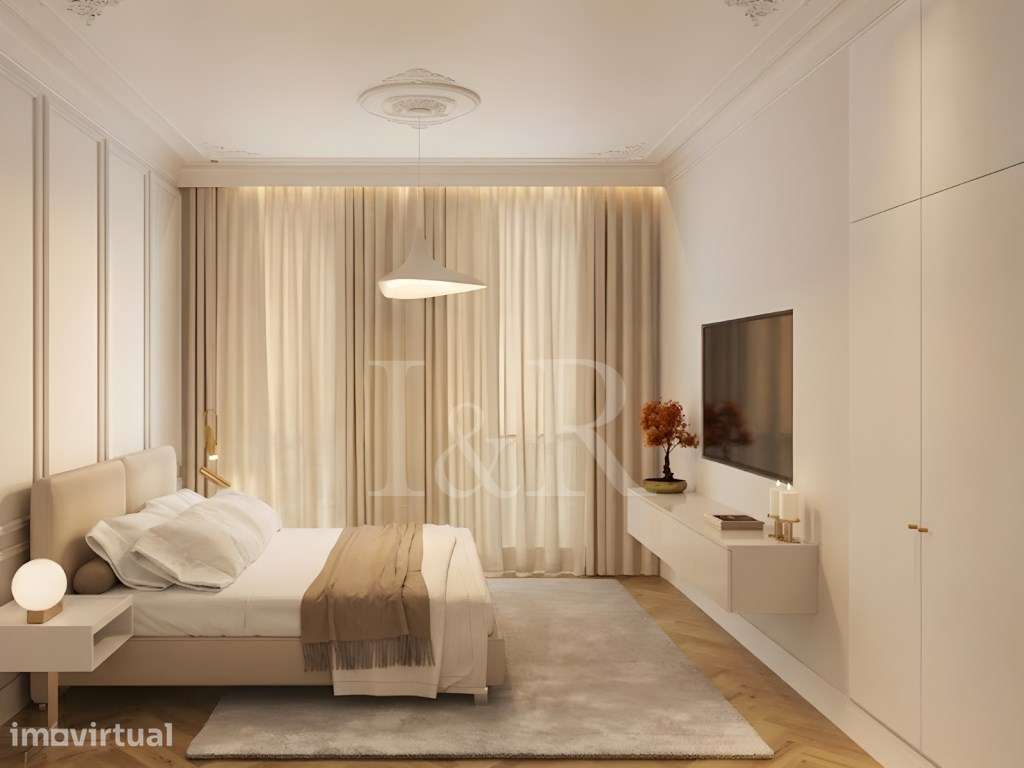 Apartamento T3 localizado em Alcântara, Lisboa - Grande imagem: 3/38