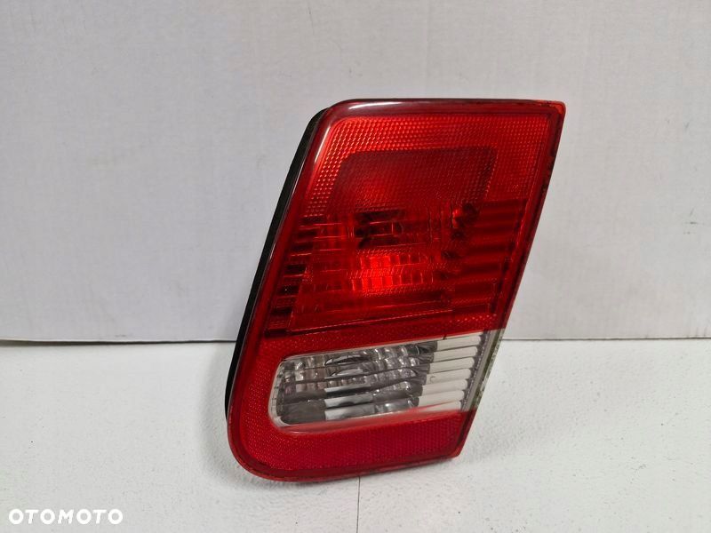 saab 93 9-3 2 ii sedan lampa prawy tył prawa tylna w klapę 12785766 - 1