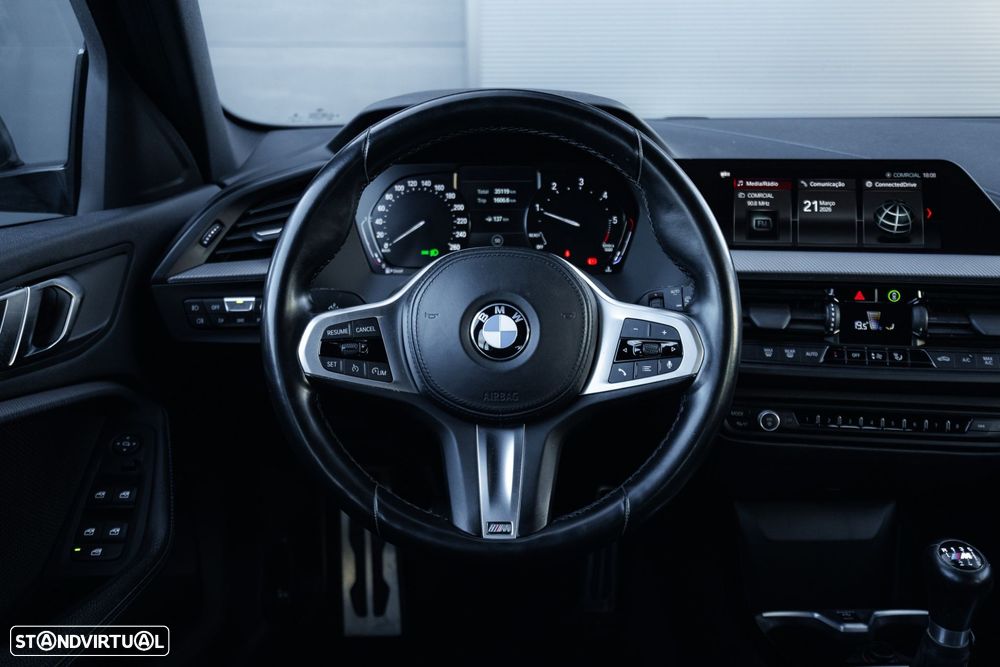 BMW 116 d Pack Desportivo M - 34
