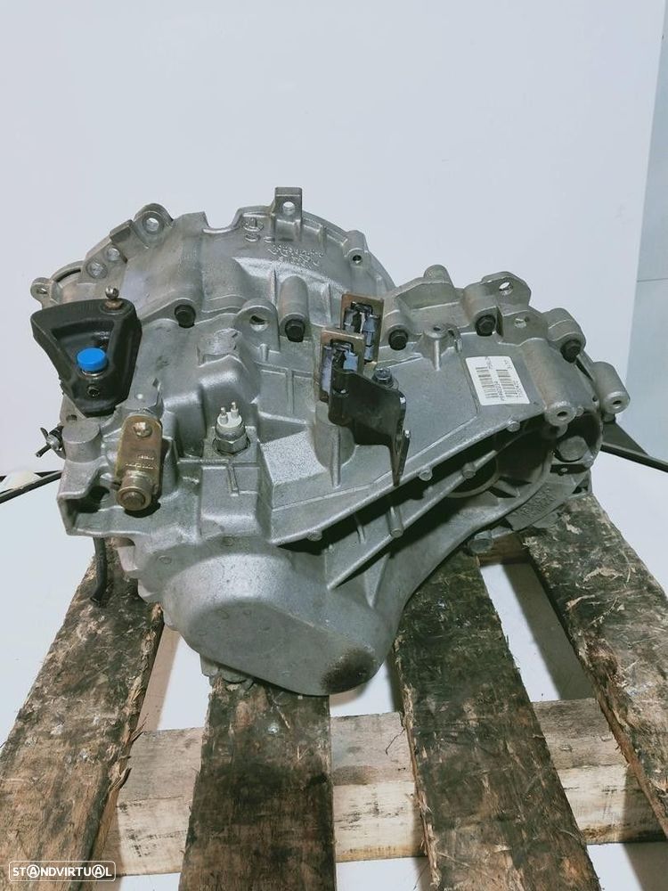 CAIXA VELOCIDADES VOLVO S80 I 2003 -P9482234 - 2