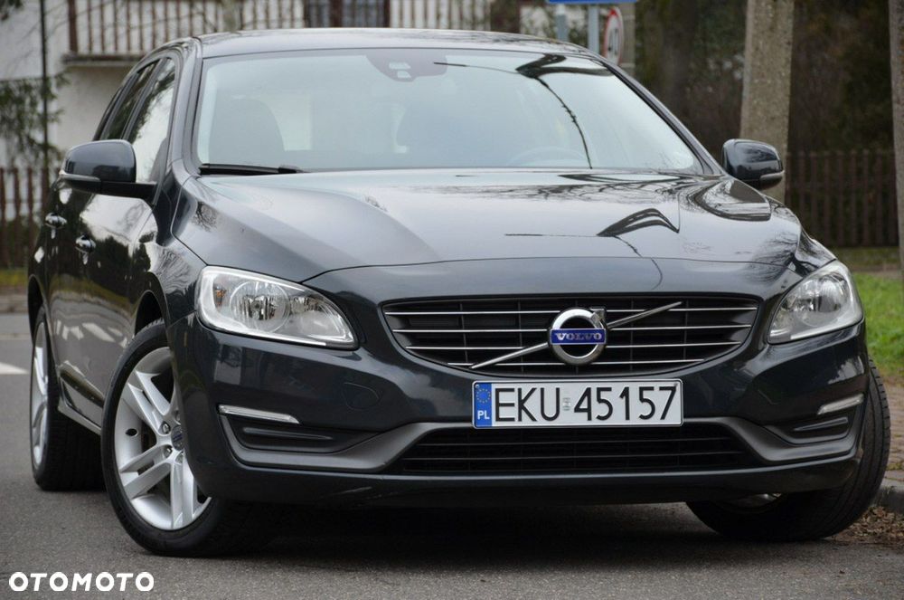 Volvo V60 - 31