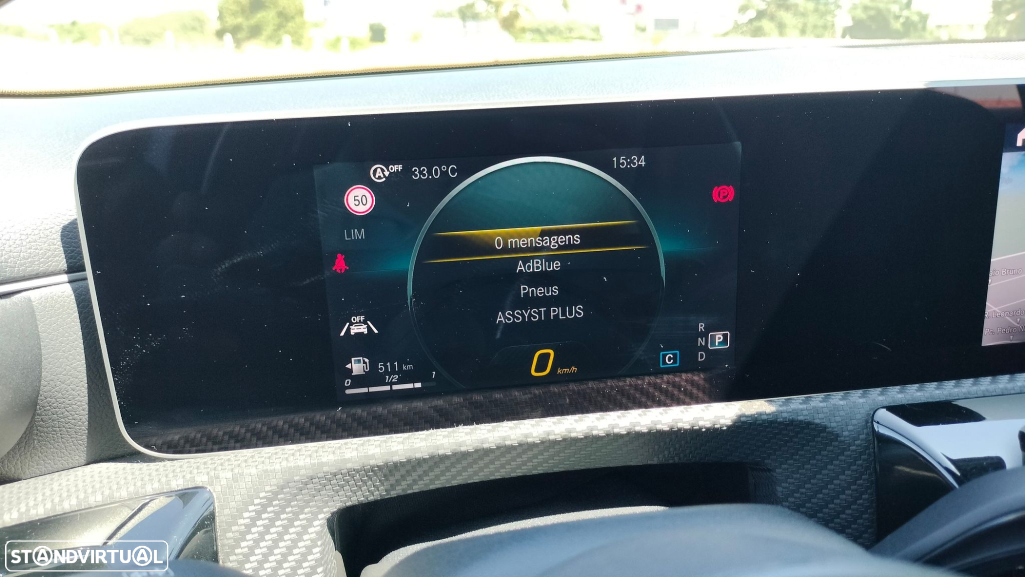 Mercedes-Benz A 180 d Style Plus Aut. - 28