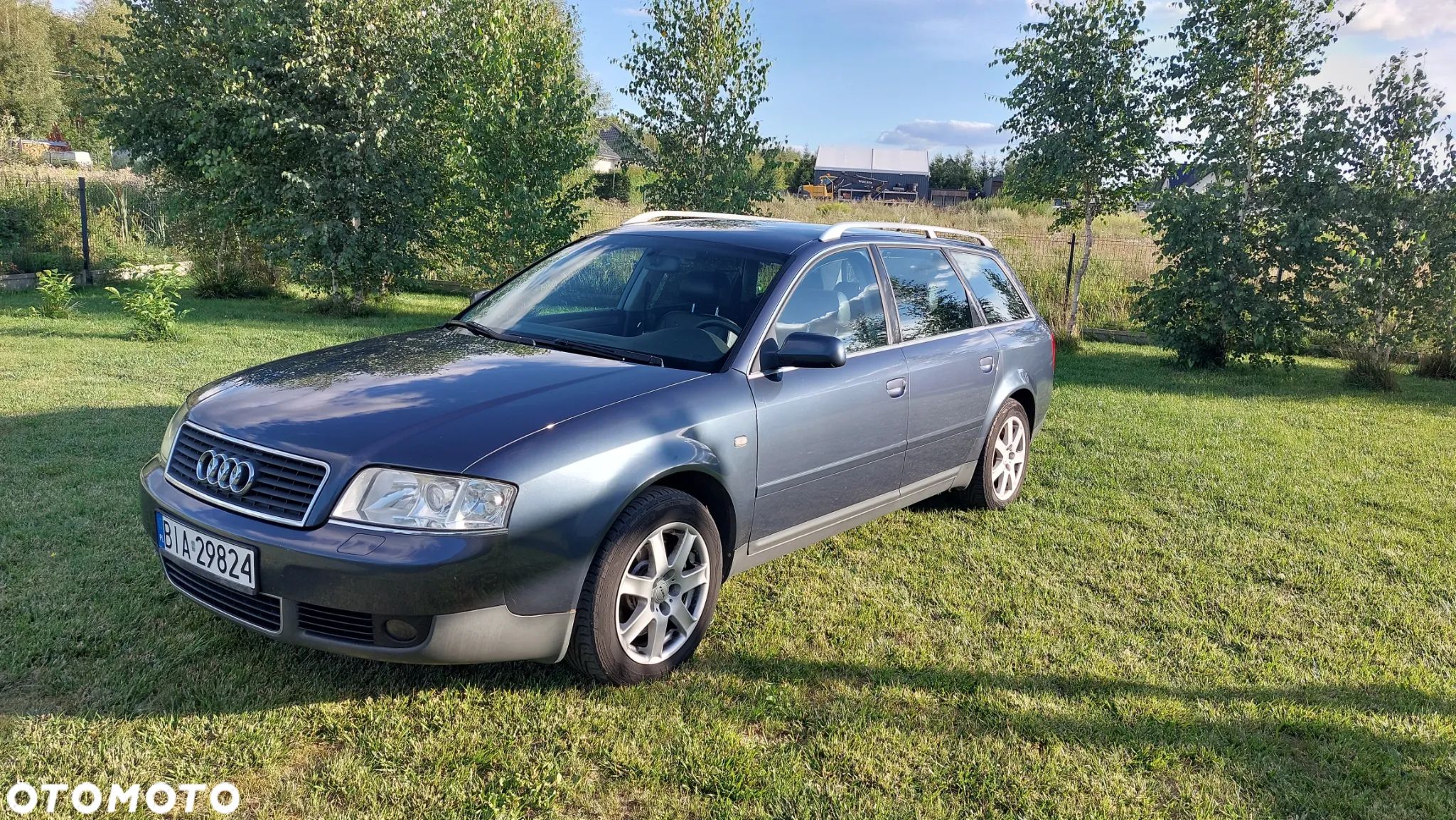 Audi A6 - 1