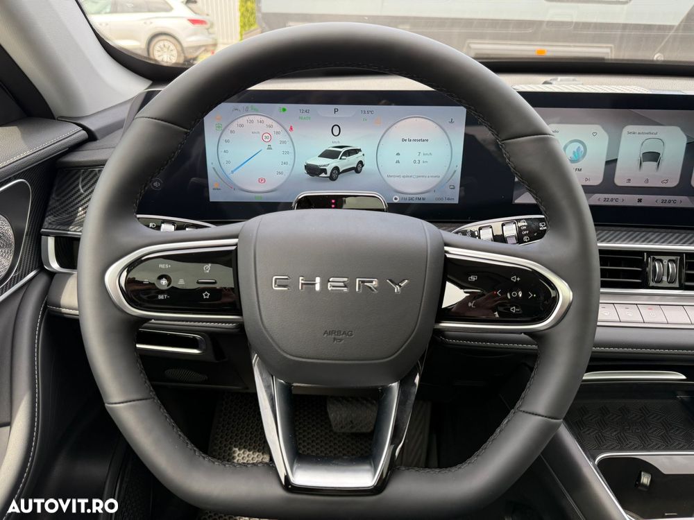 Chery Tiggo 7 - 16